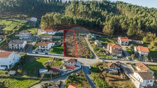 Land for sale in Felgueiras, Portugal — €45,600