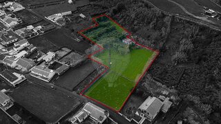 Land for sale in Praia da Vitória, Portugal — €120,000