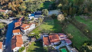 Land for sale in Montalegre, Portugal — €59,900