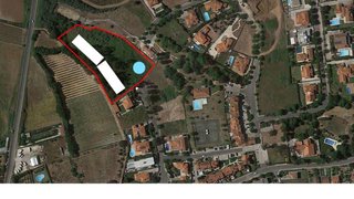 Land for sale in Torres Vedras, Portugal — €990,000