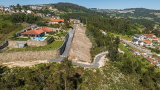 Land for sale in Amarante, Portugal — €260,000