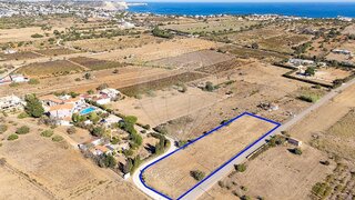 Land for sale in Lagos, Portugal — €110,000