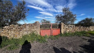 Land for sale in Idanha-a-Nova, Portugal — €20,000