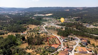 Land for sale in Lousã, Portugal — €49,500