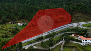 Land for sale in Castelo de Paiva, Portugal — €55,000