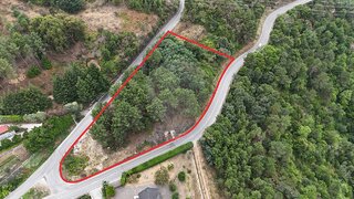 Land for sale in Vila Real, Portugal — €64,900