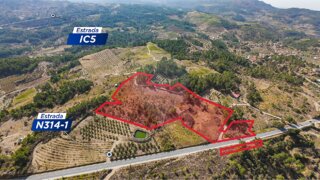 Terreno para venda em Carrazeda de Ansiães, Portugal — 85 000 €