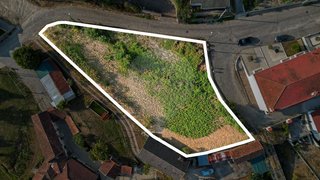 Land for sale in Amarante, Portugal — €59,000
