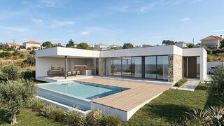 Land for sale in Vila Nova de Gaia, Portugal — €180,000