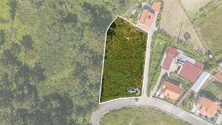 Land for sale in Felgueiras, Portugal — €66,500