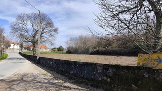 Terreno em São Pedro do Sul