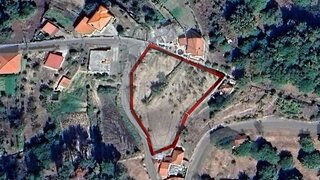 Land for sale in Resende, Portugal — €25,000