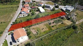 Terreno em Penafiel