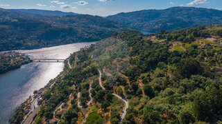 Land for sale in Baião, Portugal — €1,900,000