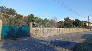 Land for sale in Barcelos, Portugal — €62,500
