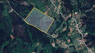 Land for sale in Ansião, Portugal — €75,000