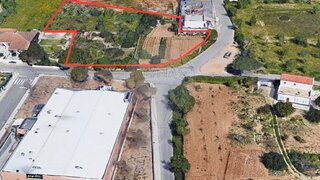 Land for sale in Silves, Portugal — €850,000