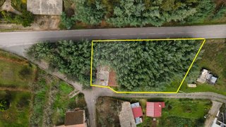 Land for sale in Oliveira do Hospital, Portugal — €28,500