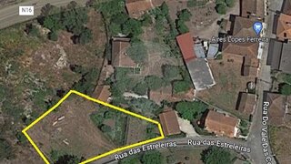 Land for sale in Oliveira de Frades, Portugal — €20,000