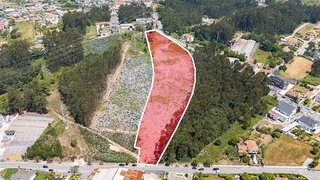 Land for sale in Vila Nova de Gaia, Portugal — €300,000