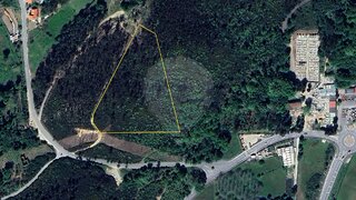 Land for sale in São Pedro do Sul, Portugal — €70,000