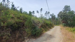 Land for sale in Sertã, Portugal — €2,050