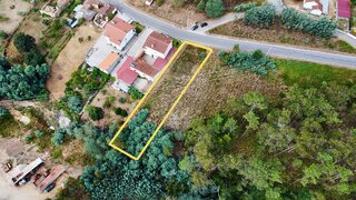 Land for sale in Miranda do Corvo, Portugal — €44,900