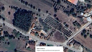 Land for sale in Pombal, Portugal — €57,320