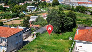 Land for sale in Vila Nova de Gaia, Portugal — €264,990