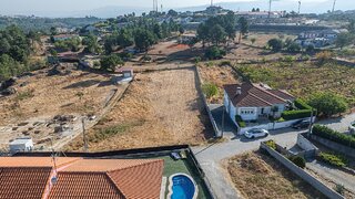 Land for sale in Chaves, Portugal — €24,900