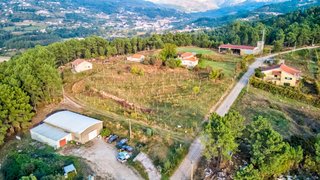 Land for sale in Ribeira de Pena, Portugal — €120,000