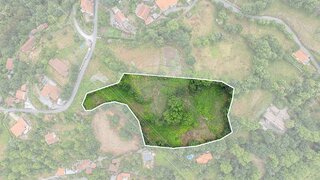 Land for sale in Vieira do Minho, Portugal — €129,900