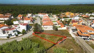 Terreno para venda em Marinha Grande, Portugal — 49 500 €