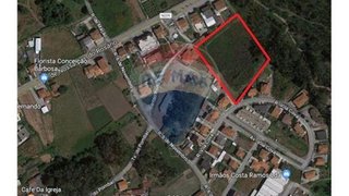 Land for sale in Paços de Ferreira, Portugal — €520,000