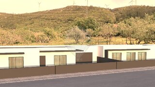 Land for sale in Porto de Mós, Portugal — €110,000