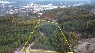 Land for sale in Sertã, Portugal — €26,000