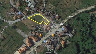 Land for sale in Santa Comba Dão, Portugal — €59,900