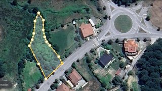 Land for sale in Mangualde, Portugal — €32,500