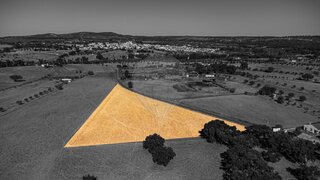 Land for sale in Alvito, Portugal — €105,000