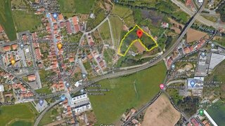 Land for sale in Matosinhos, Portugal — €450,000