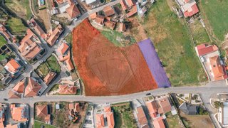 Land for sale in Felgueiras, Portugal — €110,000