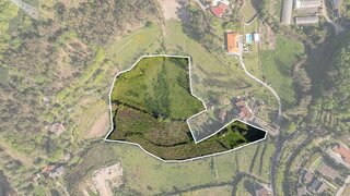 Land for sale in Póvoa de Lanhoso, Portugal — €139,900