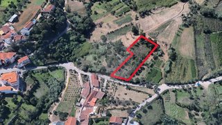 Land for sale in Miranda do Corvo, Portugal — €28,000