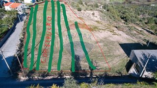 Land for sale in Gouveia, Portugal — €53,900
