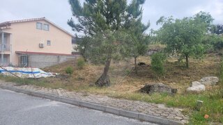 Terreno de 400 m² em Mangualde