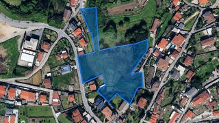 Land for sale in Santo Tirso, Portugal — €155,000
