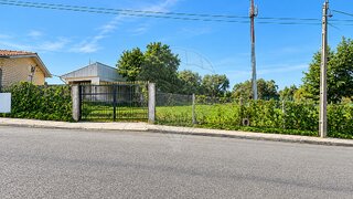 Land for sale in Espinho, Portugal — €135,000