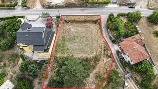 Land for sale in Vila Real, Portugal — €60,000
