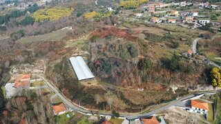Land for sale in Marco de Canaveses, Portugal — €78,000