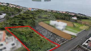 Land for sale in Angra do Heroísmo, Portugal — €90,000